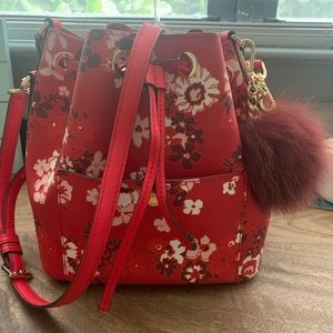Michael Kors bucket bag!
